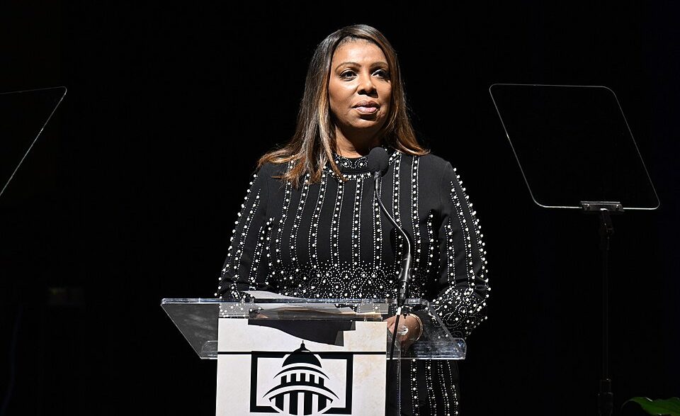 Генералната обвинителка на Њујорк – Летиција Џејмс е обвинета за измама со хипотеки од страна на Трамп