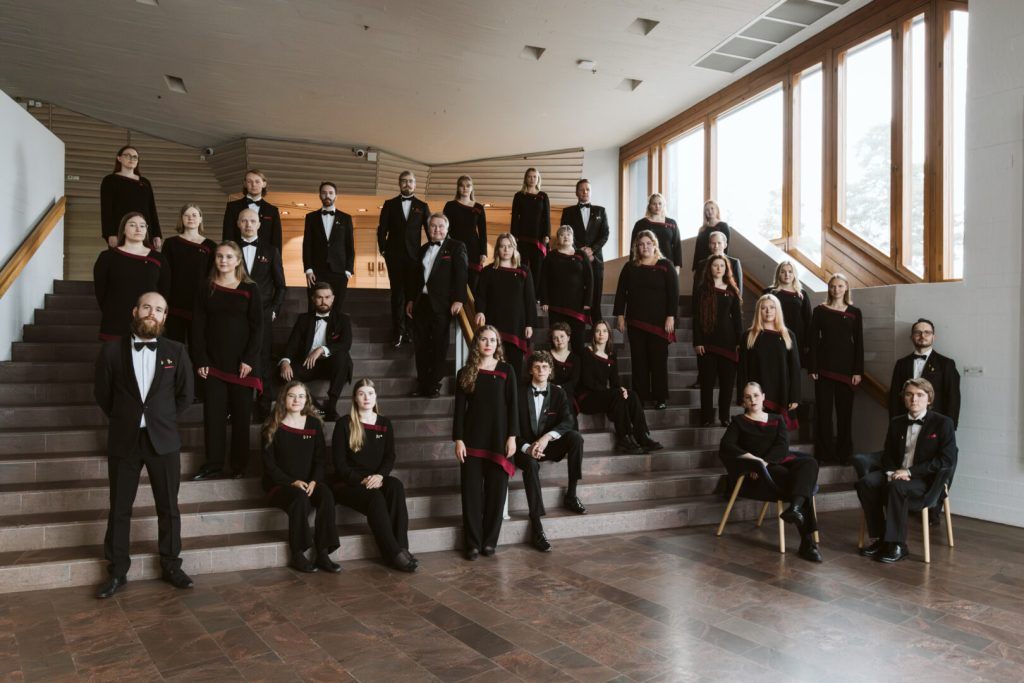 Финскиот хор „Доминанте“ со светска премиера на „Јовано, Јованке“ од Дарија Андовска во НОБ