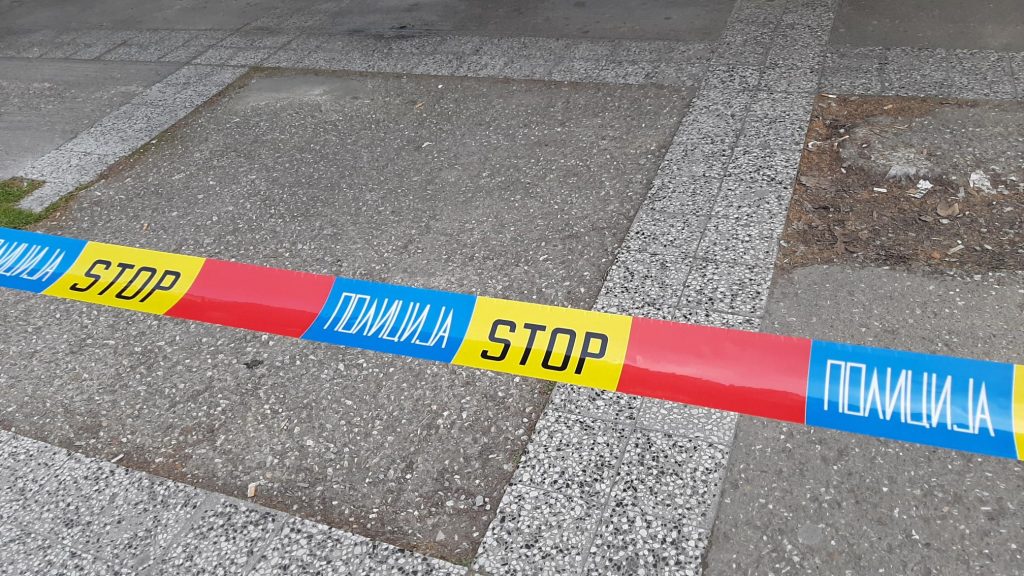 Полицијата го уапси возачот кој удри дете и побегна