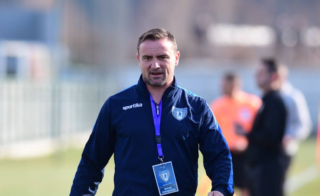 Васоски: Ако имаме добар ден – можеме да го изненадиме Вардар!