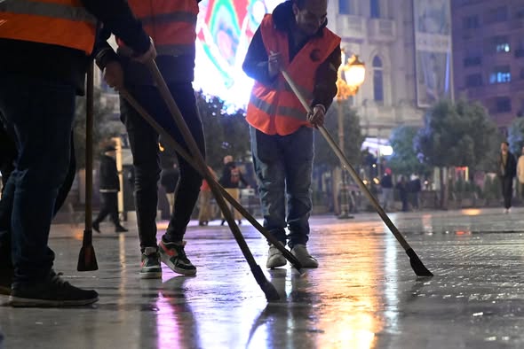 Генералката на Скопје од 72 часа заврши, Ѓорѓиевски вели градот е чист