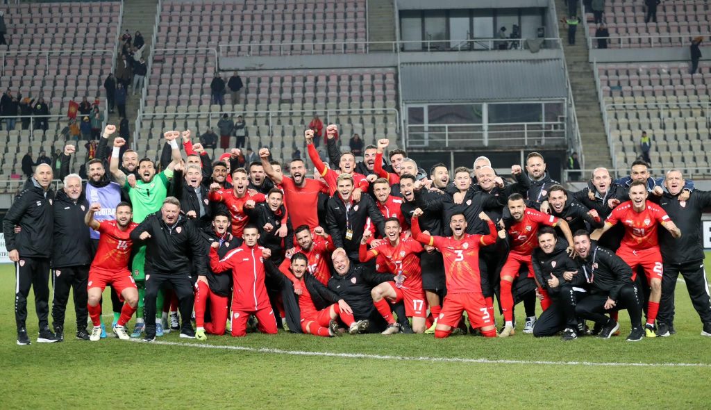 Како никогаш досега: Македонија би можела без пораз да ги заврши квалификациите!