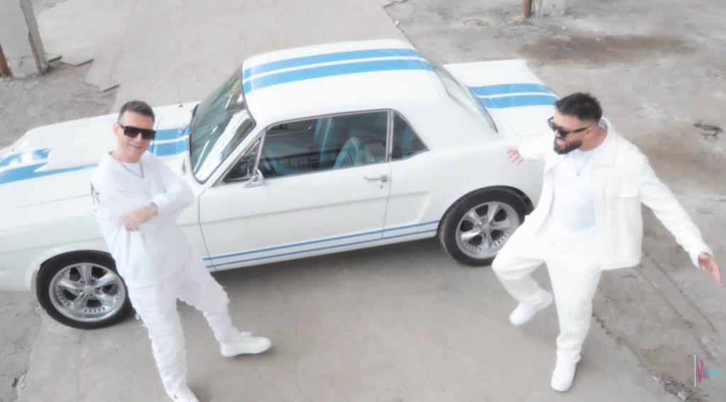 (Видео) Јован Јованов и Елвир Мекиќ по 16 години повторно снимија заедничка песна – „Адереналин“ има преку 75.000 прегледи за еден ден