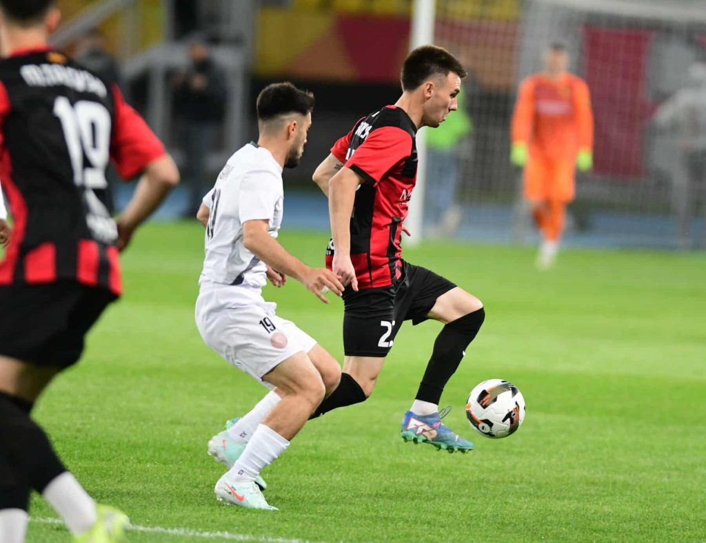 Тодоровски: Време е за дерби, и Вардар да го покаже вистинското лице