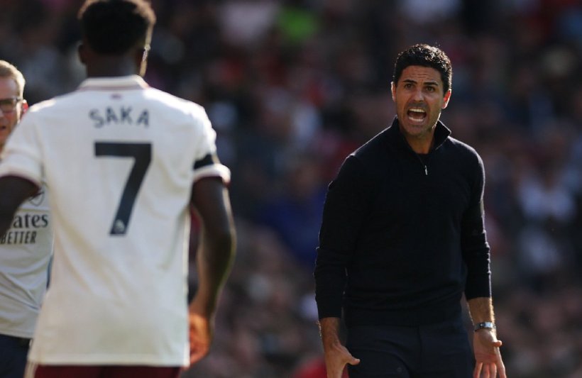 Сака бара договор со кој ќе остане во Арсенал до крајот на кариерата