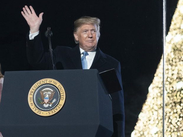 Трамп рече дека нема што да крие и ги повика републиканците да гласаат за објавување на досиејата на Епштајн