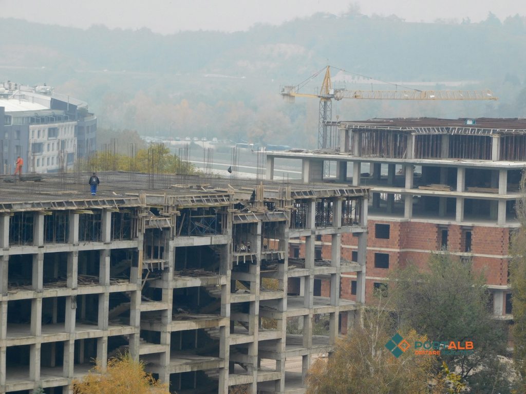 Само во септември биле издадени 314 одобренија за градење