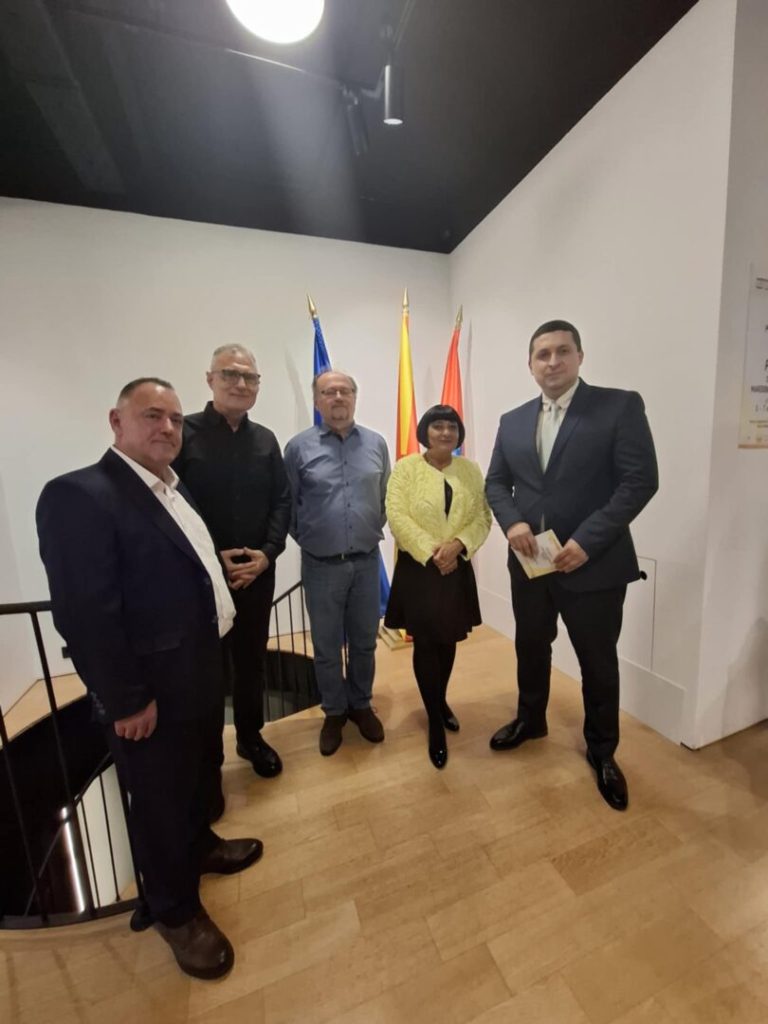 Во македонскиот КИЦ во Загреб отворено првото издание на Фестивалот на современа македонска книжевност