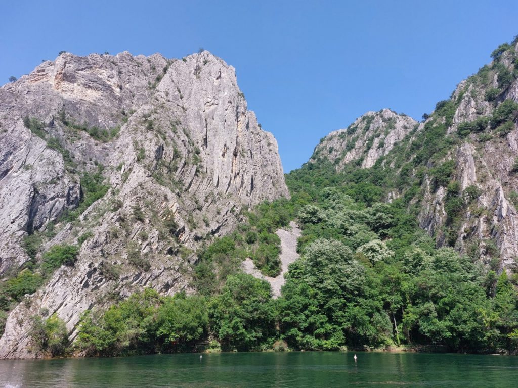 Државата против природата: Законот за заштита на Матка заглавен во институциите