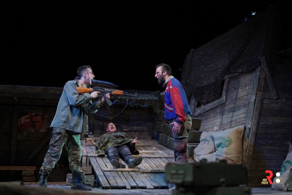 МНТ со „Ничија земја“ излегува на европската сцена, ќе гостува во Националниот театар во Будимпешта