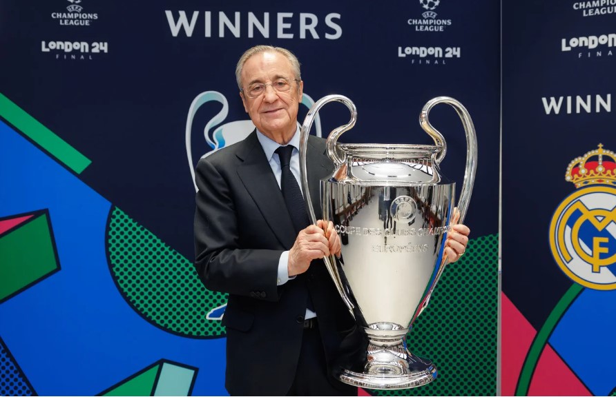 Крај на една ера: Перез заминува од претседателското место во Реал (М)?