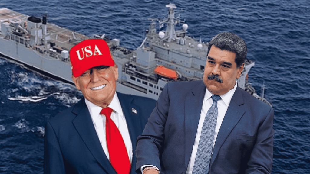 САД посочи уште една група од Венецуела како терористичка, зголемувајќи го притисокот врз претседателот Мадуро