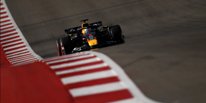 Ред Бул жали поради нападите врз Антонели!