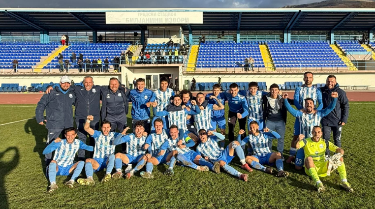 Нова промена на термините во ВМФЛ, есенската титула сепак му се смешка на Охрид!