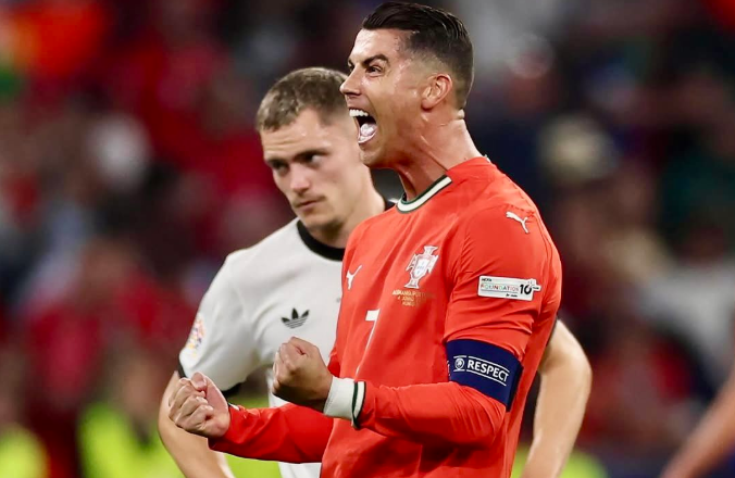 Роберто Мартинес: Стремежот на Роналдо да биде најдобар е заразен