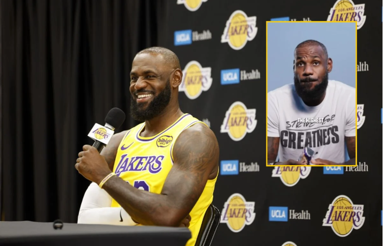 Дури ни Леброн Џејмс не можеше да поверува за колку пари се продаде една од неговите „сликички“