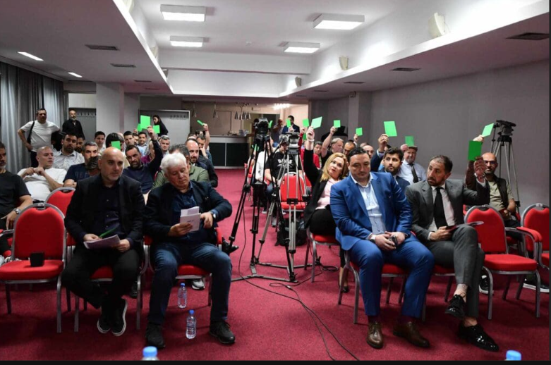 КФСМ на средба со Борко Ристовски: Во среда ќе биде познато дали ќе се игра кошарка!