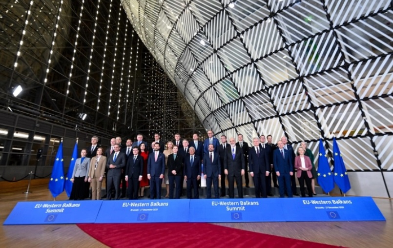 Декларација од Брисел: Потврда на стратегиското партнерство меѓу ЕУ и Западен Балкан