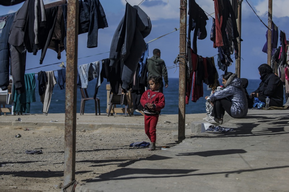 Милошоски: Нема да се градат бегалски кампови во Македонија