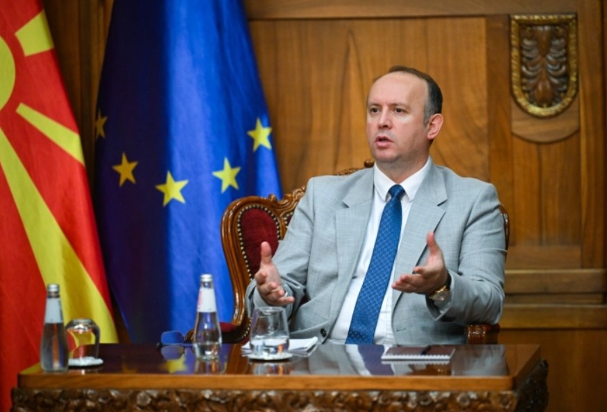 Иднината на една држава зависи од нејзината способност да изгради чисти институции, вели Гаши