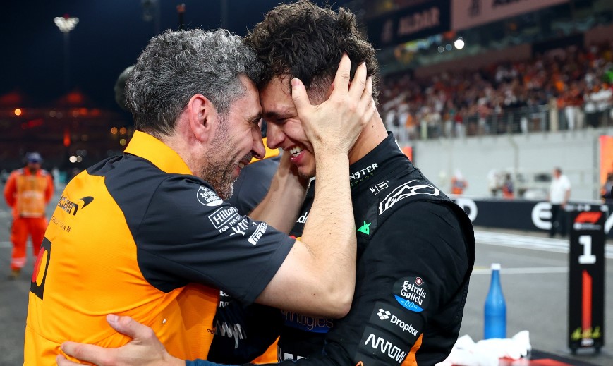 Норис е светски првак, ама некој друг е со најголема заработка во Ф1 за 2025!