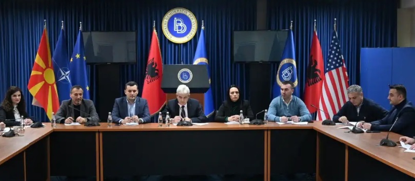 Конгрес на ДУИ, Ахмети останува, командантите во пензија