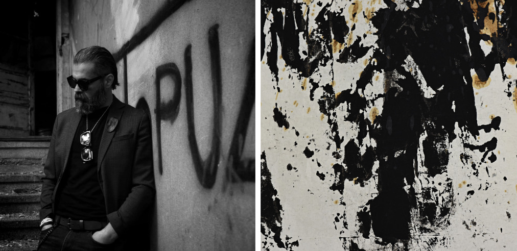 Мултимедијалната изложба „Реминисценции“ на Страхил Петровски на 30 декември во Њујорк