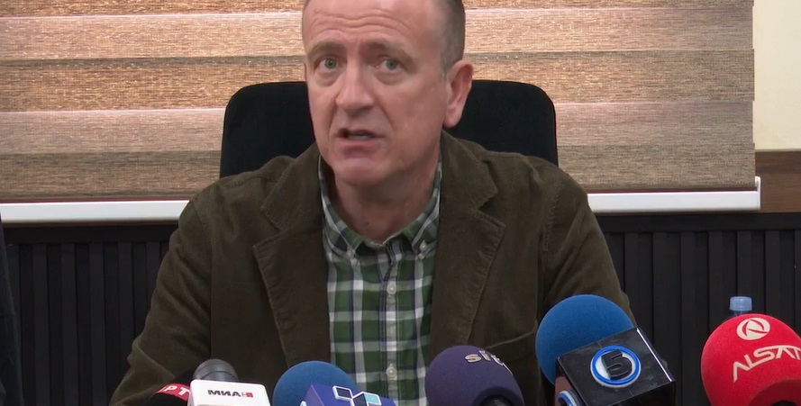 И крилото на Таравари во Алијансата за Албанците даде поддршка на припадниците на ОВК во Хаг