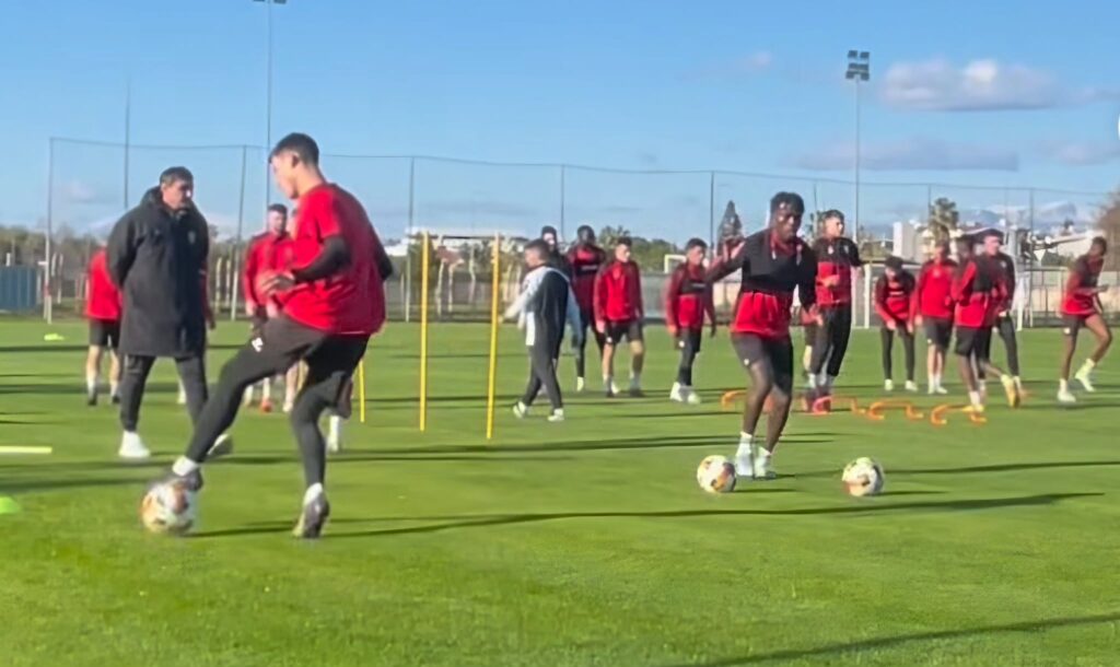 Вардар денеска со Мотор Лубин, невремето можеби го одложува дуелот!? (ВИДЕО)