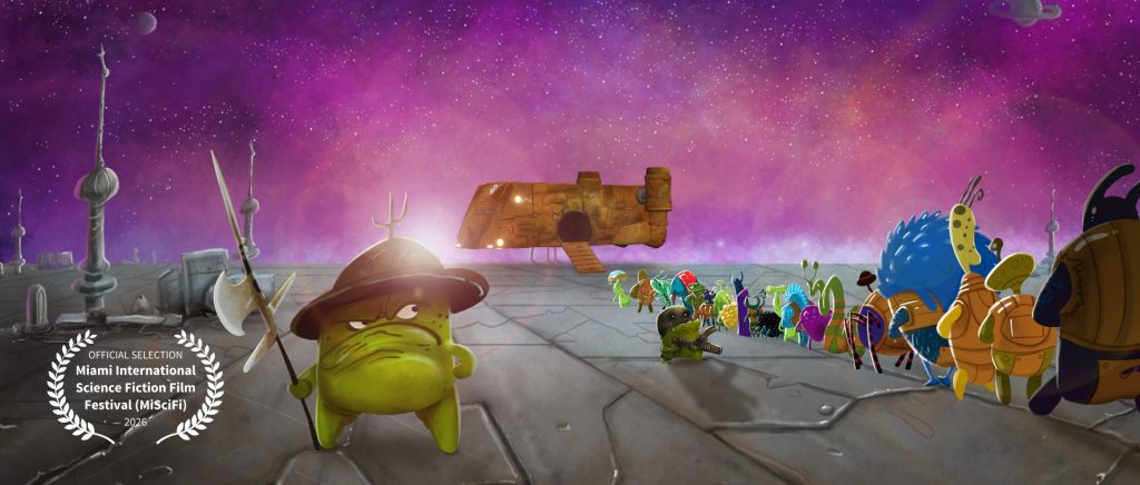 Американска премиера на „Јон Вардар против галаксијата“ во Мајами