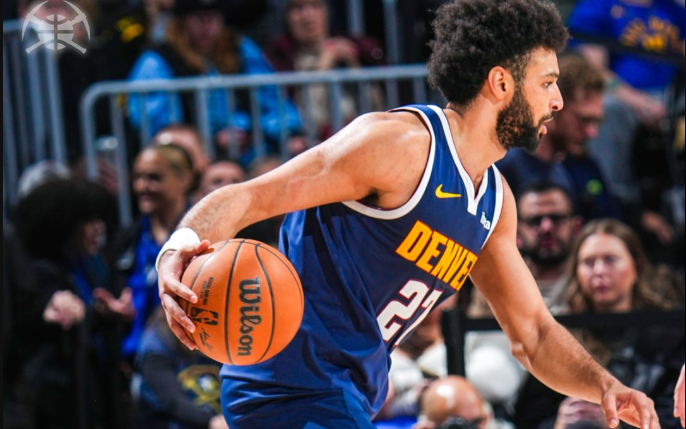 Мареј го расипа враќањето на Портер Јуниор во Колорадо!