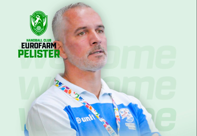 Стевче Алушoвски е нов тренер на Пелистер