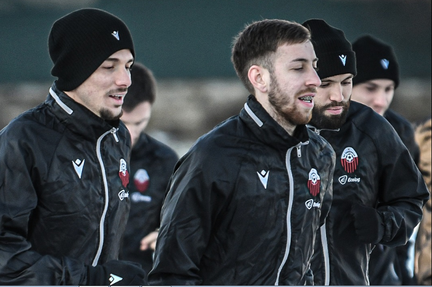 Повредата е минато: Крстевски напролет ќе биде опција плус во нападот на Шкендија!