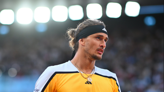 Зверев прв полуфиналист на Австралијан Опен