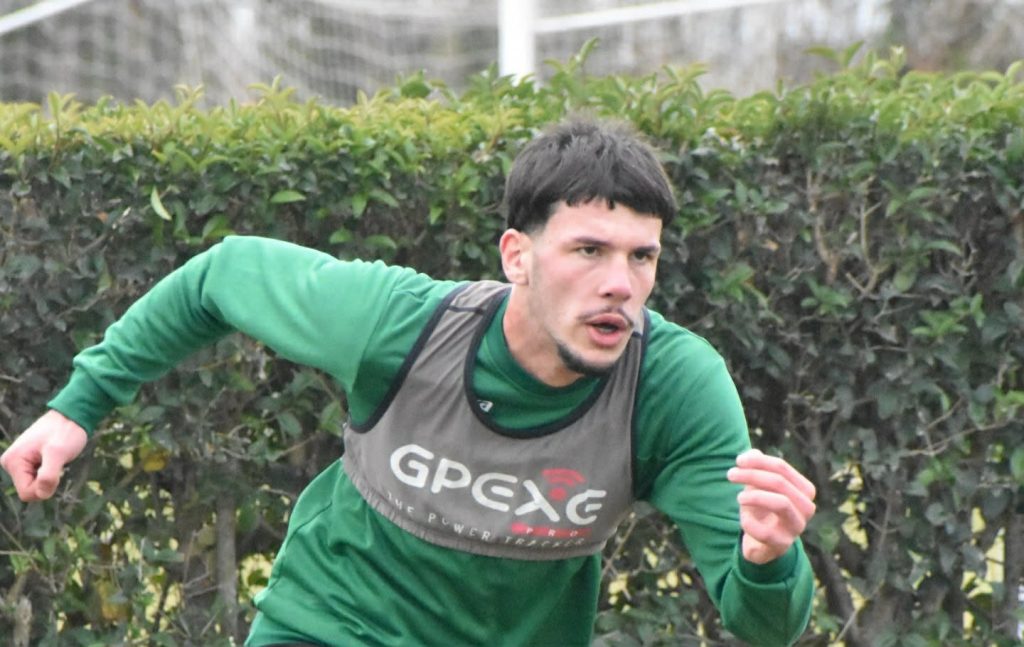 Брера продолжува со напорна работа, дуелот на Силекс против Словачко „виси“ поради врнежите