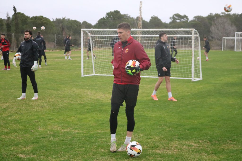 Талески: Максимален фокус на тренинзите за позитивен ефект напролет (ВИДЕО)