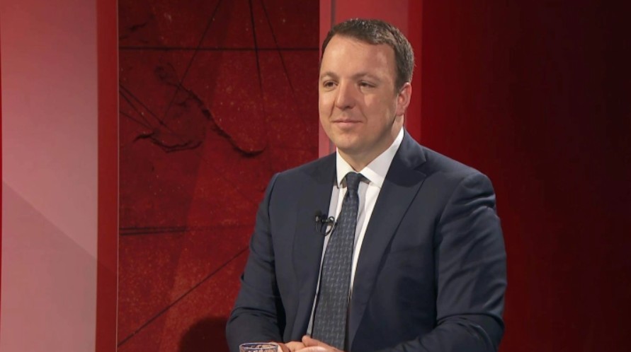 Николоски: Двата изградени километри од Скопје до Блаце, ќе бидат предмет на работа на новиот јавен обвинител