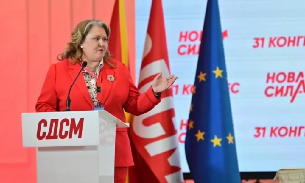 Петровска: Без промена, СДСМ ќе биде турнат на маргините, па дури и целосно ќе исчезне од политичката сцена