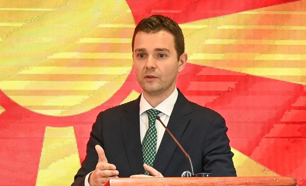 Муцунски на министерскиoт состанок на Балканската платформа за мир во Истанбул