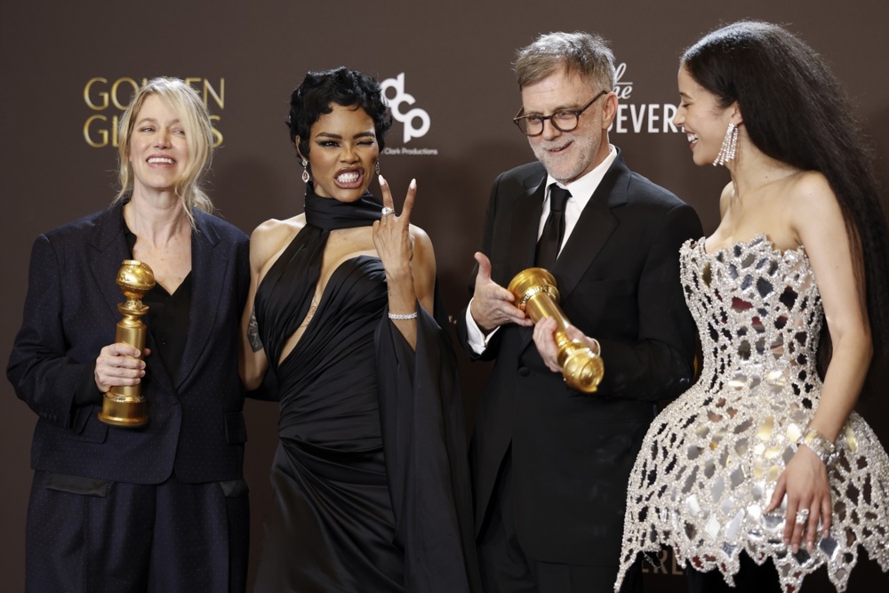 „Една битка по друга“, „Хамнет“ и „Адолесценција“ доминираа на Златните глобуси