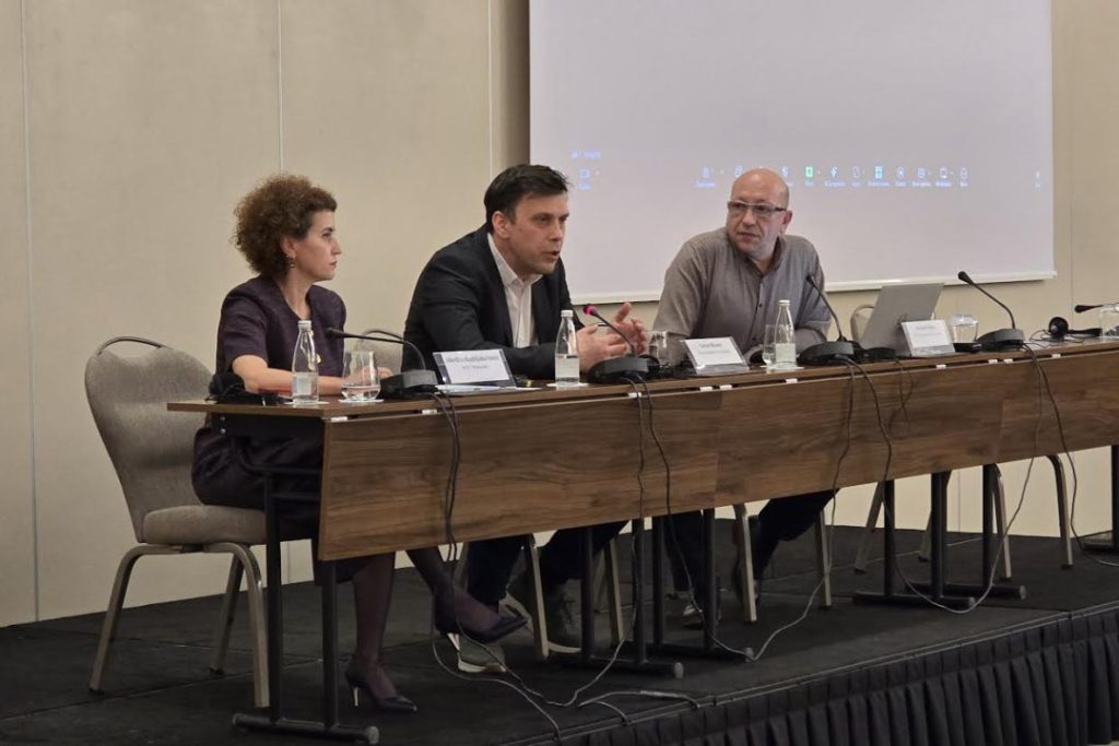 За време на локалните избори на социјалните мрежи најактивни биле лидерите на големите партии