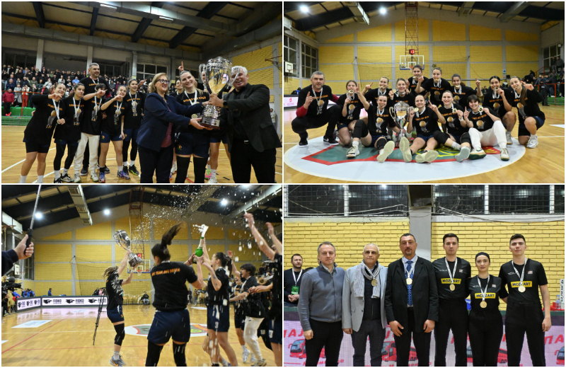 Одлично финале, заслужен пехар – Баскет Кам испиша историја! (ФОТО)