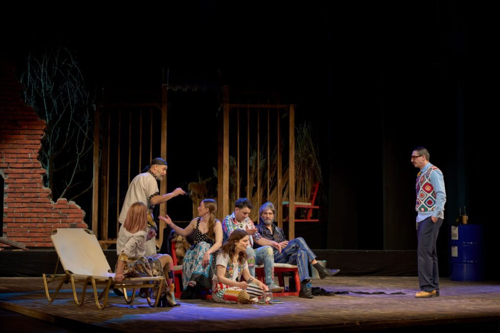 Mozzart го отвори „Театарот на хуманоста“: Племенита уметност која ја храни душата