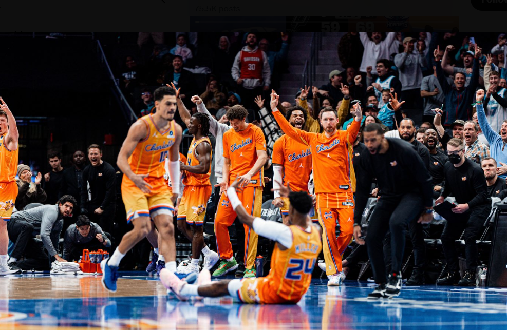 НБА тим за првпат после 10 години победи шест во низа, тренерот славеше со акробации (ВИДЕО)