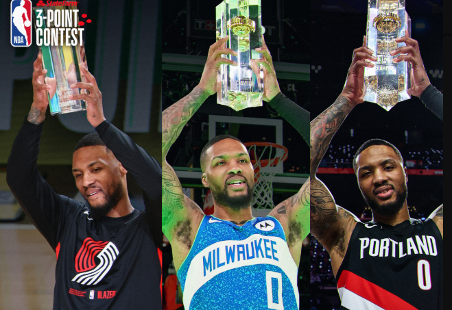 Оваа сезона не одигра ниту минута, но победи во тројки на Ол-стар викендот (ВИДЕО)