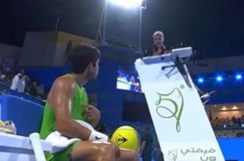 Карлос Алкараз ги загуби нервите, бесен како никогаш до сега (ВИДЕО)