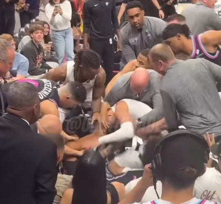 Тепачката во Мајами фрли сенка врз импресивната серија ВИДЕО