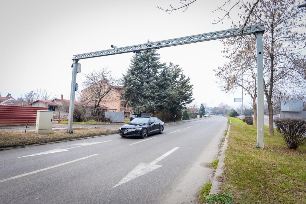 „Безбеден град“ стартува со зголемена толеранција, прагот постепено ќе се намалува