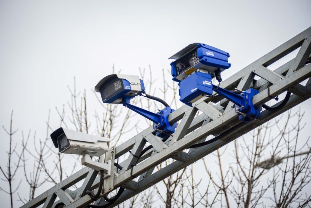 Тошковски: Со „Безбеден град“ бројот на сообраќајни прекршоци е драстично намален