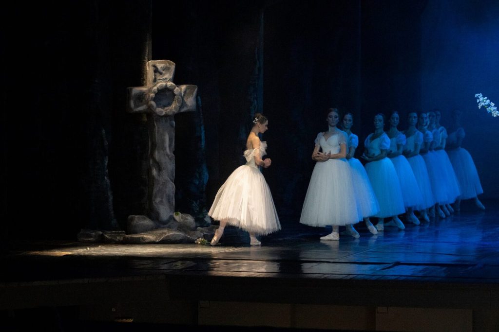 Романтичниот балет „Жизел“ на сцената на Националната опера и балет на 27 февруари